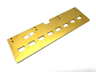 New | in-Stock Xigent Automation Rev B Manufacturing Machine Window Knife Blades Michigan US | Maverick Industrial Sales #1397076