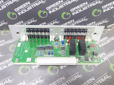 Bently Nevada 3300 Series Relay Alert Board 84140-01 Board Rev. Z Used