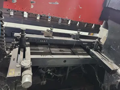 1986 AMADA FBD-5020 Brake Presses | MD Equipment Services LLC (9)