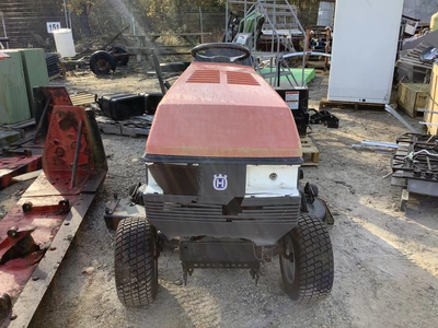 Used HUSQVARNA GTH220 Mowers Michigan US | Miedema Asset Management Group #1579871