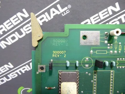 Allen Bradley 900007 PC Board Rev. 2 Used