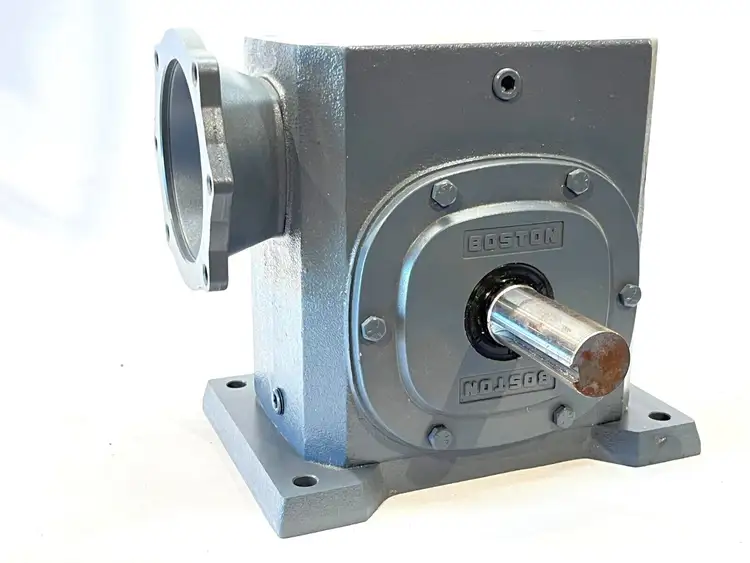 New | in-Stock BOSTON GEAR BOSTON GEAR F732B-40KE-B7-J1 Speed Reducers | Maverick Industrial Sales #1104037