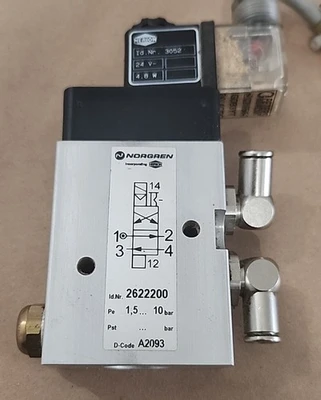 USED Norgren 2622200