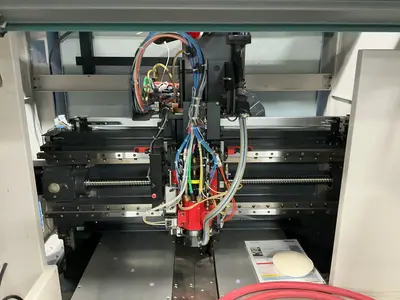 Used 2007 HITACHI ND1V264E Vision Measuring Machines Ohio US | HGR 24 #1335258