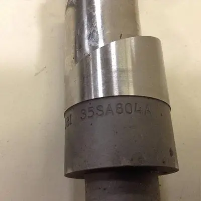 USED SANDRETTO SCREW247