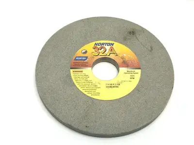 Used Norton Grinding Wheels Tooling & Accessories (Other) Michigan US | Maverick Industrial Sales #1394519