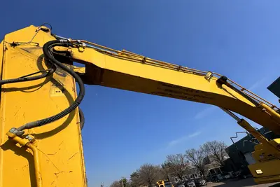 Used 2023 KOMATSU PC490LC-11 Excavators New Jersey US | Proxy Equipment #1388583