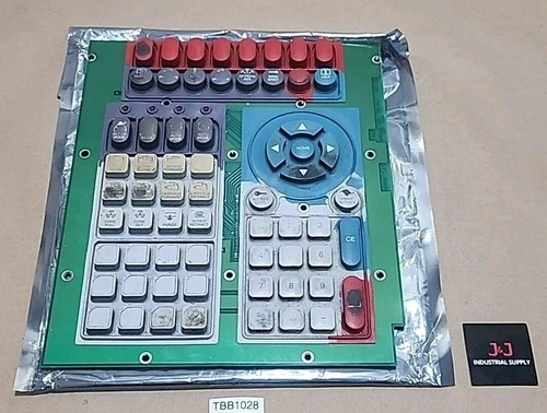 Used ITT 251547 Automation Control (HMI) Indiana US | J&J Industrial Supply #521469