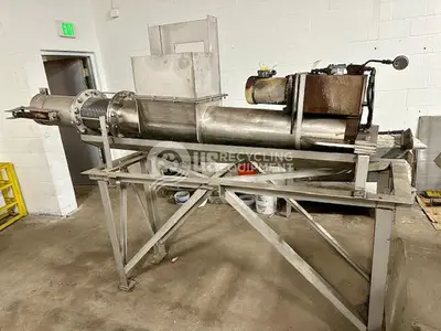 USED HYCOR HYPRESS HP 1020 DEWATERING PRESS