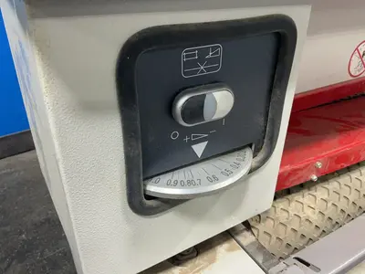 Used 2008 SCM SANDYA 1 S Calibrating Sanding Machines Ohio US | HGR 24 #1709168