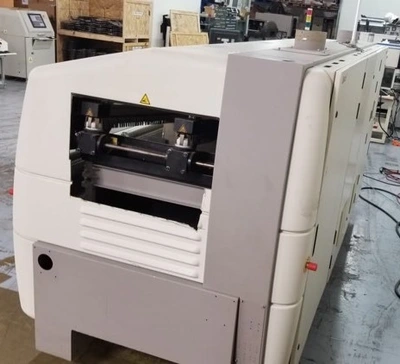 2008 VITRONICS SOLTEC DELTA 5 LEADFREE WAVE SOLDERING MACHINE Wave Solder | Tekmart International Inc. (6)