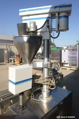 USED MATEER-BURT 3020