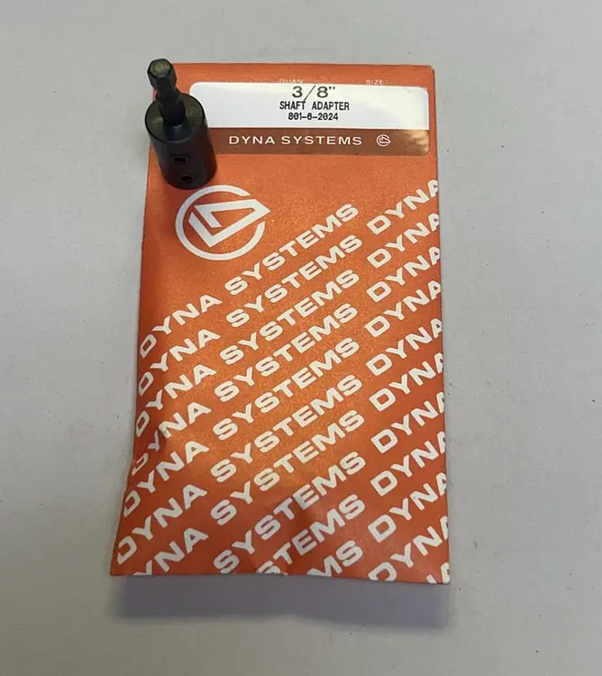 New | in-Stock DYNA SYSTEMS 3/8INCH Parts Ohio US | Surplus Asset Holdings #1249588