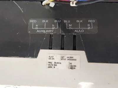 USED Eaton HKD3400F