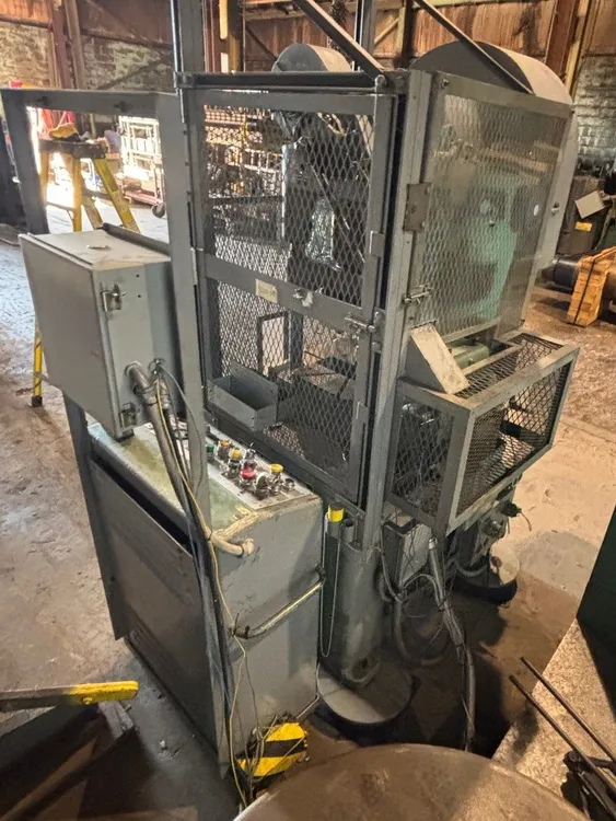 Used BRUDERER BSTA-30 High Speed Production Presses Indiana US | Holland Equipment Hunters, Inc. #200686