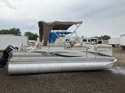 Used 2007 MANITOU OSPREY Boats (Misc) Michigan US | Miedema Asset Management Group #1414611