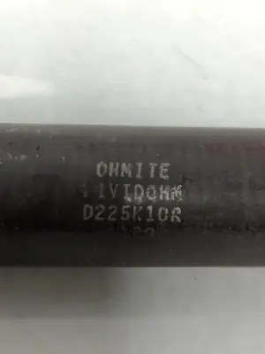 Used OHMITE D225K10R Miscellaneous Equipment (Electrical & Power) | Surplus Asset Holdings #1194219