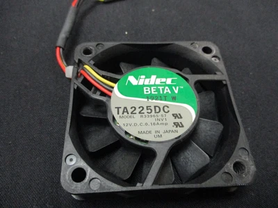 USED Nidec Beta V R33965-57