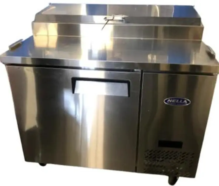 Used ATOSA MPF8201 Preparation Tables | Surrey Food Equipment #436078