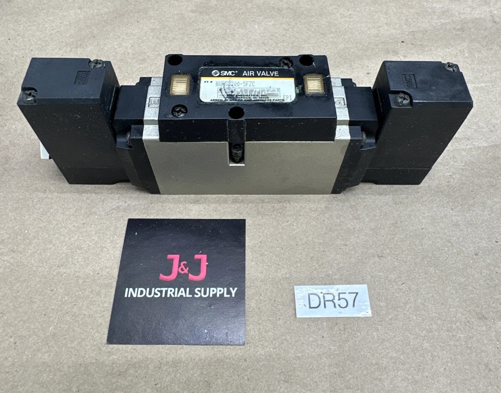 USED SMC NVFS3200-5FZC
