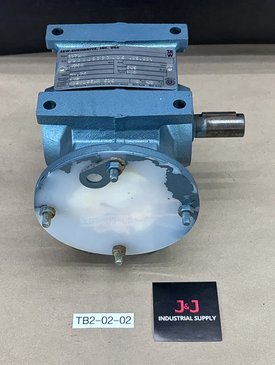 New | in-Stock SEW EURODRIVE 890045777.05.05.001 Gearboxes Indiana US | J&J Industrial Supply #1407099