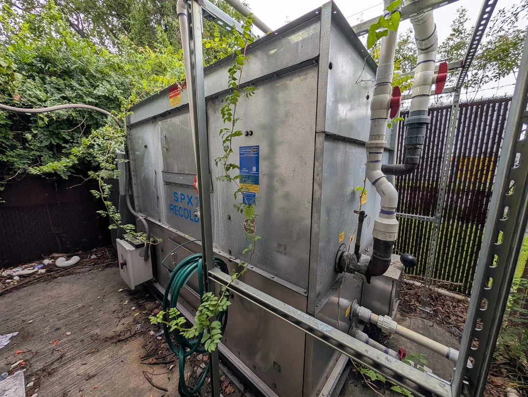 Used _UNKNOWN_ _UNKNOWN_ Cooling Towers Texas US | IRS Auction #1320586