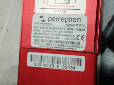 NEW PERCEPTRON 9164114001