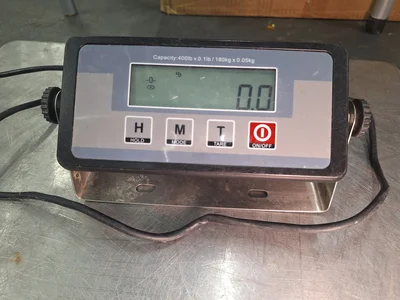 Used _UNKNOWN_ _UNKNOWN_ Platform Scales Georgia US | Auction Management Corporation #1548446
