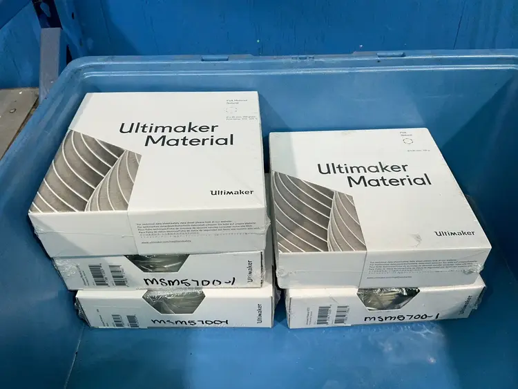 New | in-Stock ULTIMAKER 9731 Extrusion Filament Ohio US | HGR 24 #1346067