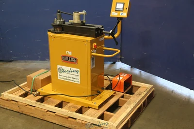 New | in-Stock BAILEIGH RDB-250 Pipe, Tube & Bar Benders California US | Sterling Machinery Exchange #1465313