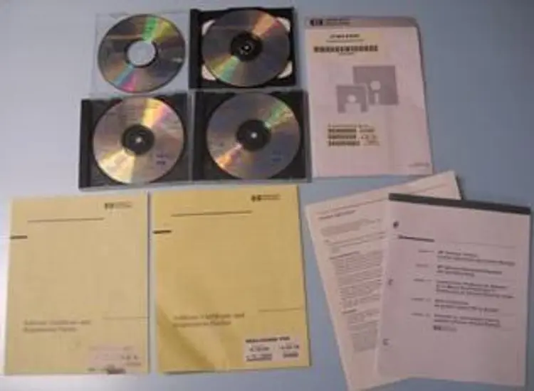 Used HP _UNKNOWN_ Software Texas US | Bamko Surplus Process Equipment #937696