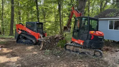 USED 2024 Kubota KX057-5