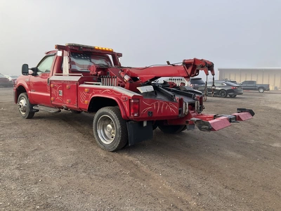 Used 2002 FORD F-550 Misc Trucks Michigan US | Miedema Asset Management Group #1568330