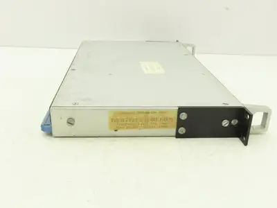 Westinghouse Electric 3D32478G03 Unimate PLC I/O Assembly 17-32 Rack Mount