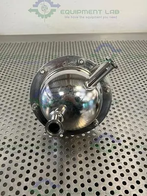 USED DOMINATOR MASKIN AB E18 SB DIAPHRAGM CHECK VALVE