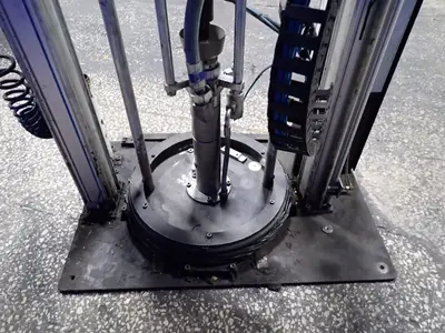 8 Bar Adhesive Dispensing System