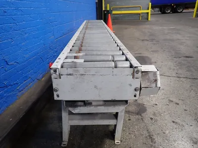 Used 2022 HYTROL 190ACC Belt Conveyors Ohio US | HGR 24 #1147795