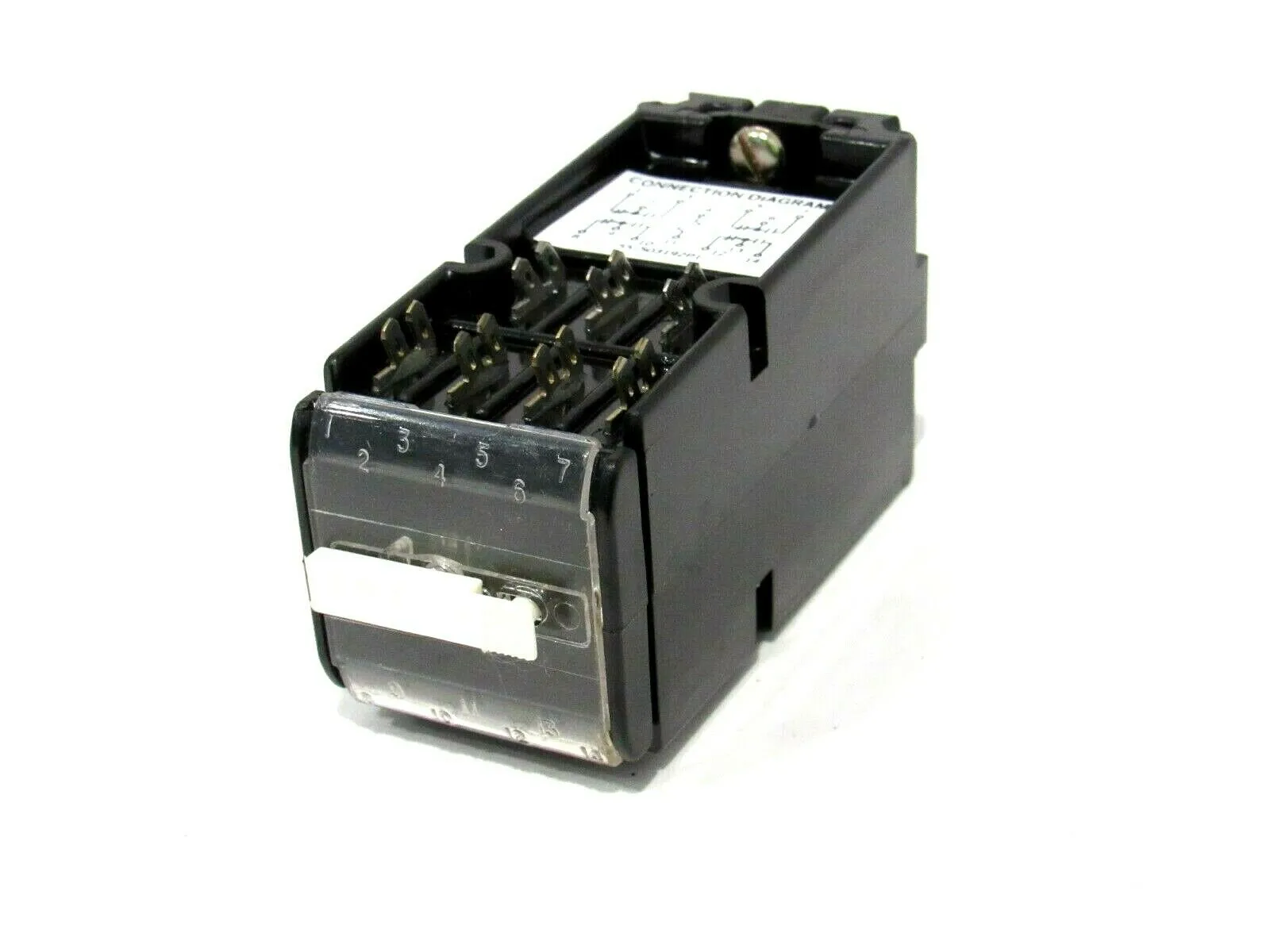 NEW GENERAL ELECTRIC CR120K00439AA RELAY