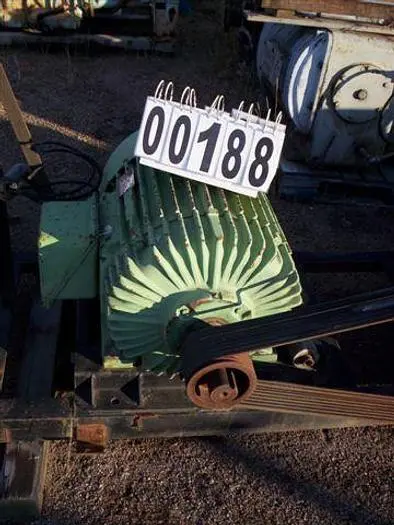 Used DELCO 60HP ELECTRIC MOTOR Motors (misc) Saskatchewan CA | Chad Equipment #466584