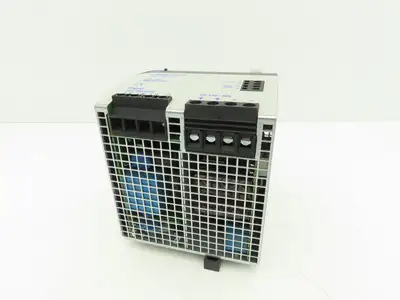 Allen Bradley 1606-XLS960E-3 PLC Power Supply 24VDC 40A 960W 380-480V 3PH Input