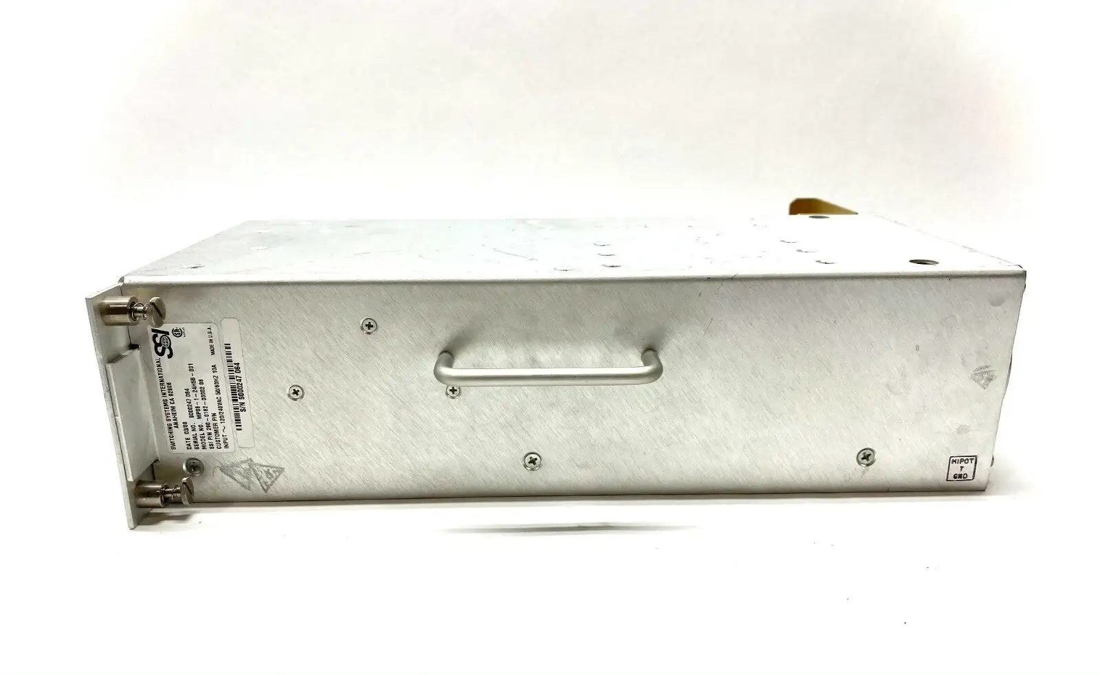 USED SSI POWER SUPPLY