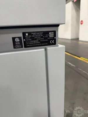 Used 2020 TRUMPF TRULASER CELL 8030 Laser Welders Georgia US | The Equipment Hub #1371475