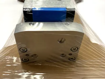 NEW FESTO ELGA-BS-KF-80-600-0H-20PML, 8041834
