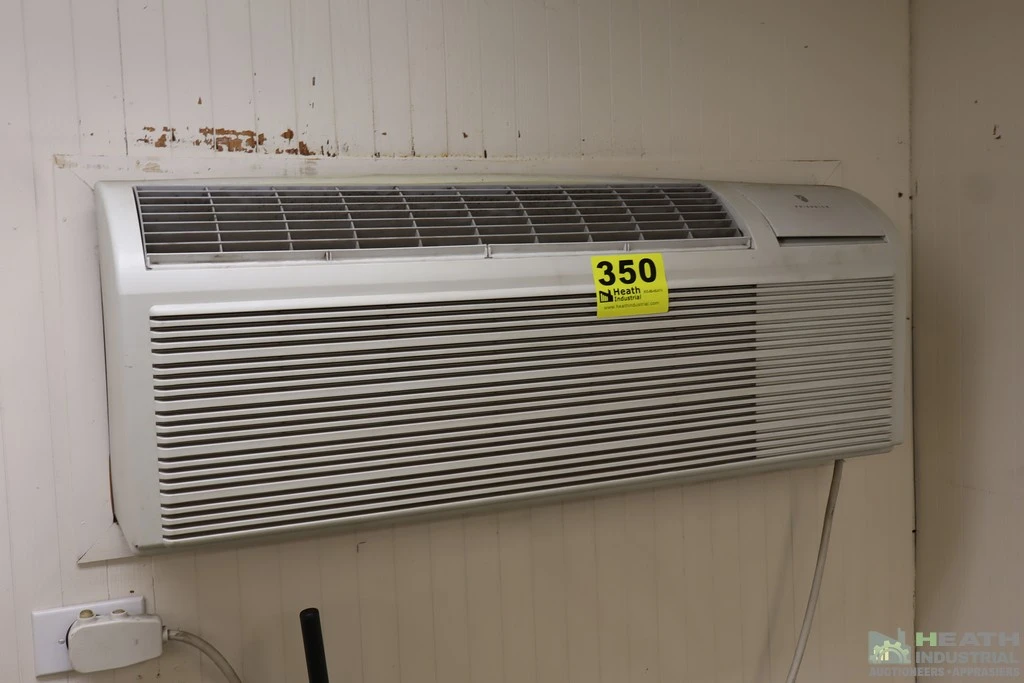 Used _UNKNOWN_ FRIEDRICH WALL MOUNTED AC UNIT Air Conditioning Equipment Illinois US | Heath Industrial Auction Services #1462669