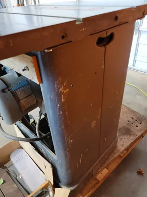 Delta 34-458 Cabinetry Saw