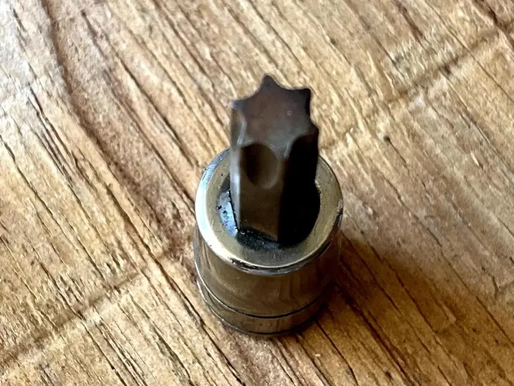 Used _UNKNOWN_ _UNKNOWN_ Screw Drivers California US | Van Aliso Enterprises Inc #716595