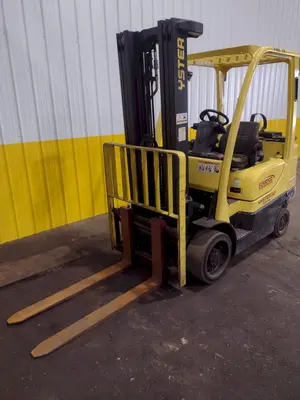 USED HYSTER S60FT