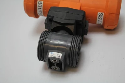 Used George Fischer 198.150.127 Pump & Valve Parts California US | Davliegogo LLC #1707227