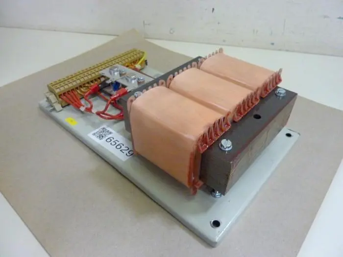Used ISMET DLW 0.285 Transformers Michigan US | Ideal Machinery #701120