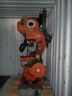 USED 2014 ABB IRB 6640 DESIGN 2